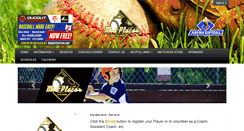 Desktop Screenshot of mplittleleague.com