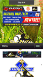 Mobile Screenshot of mplittleleague.com